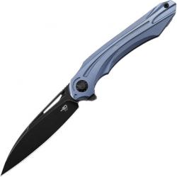 Couteau pliant Bestech Knives Wibra Framelock Blue - Autre