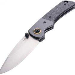 Couteau pliant Boker Plus Gulo Linerlock Marble CF - Autre