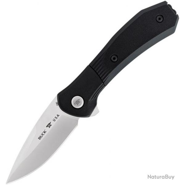 Couteau pliant Buck Paradigm Linerlock A/O Black - Autre