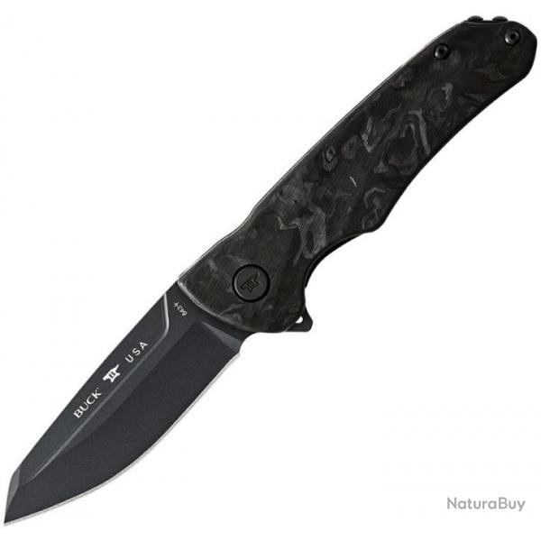 Couteau pliant Buck Sprint Ops Linerlock CF - Autre