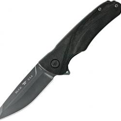 Couteau pliant Buck Sprint Ops Linerlock Micarta - Autre