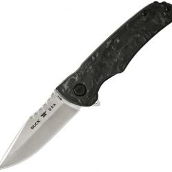 Couteau pliant Buck Sprint Pro Elite Linerlock CF - Autre