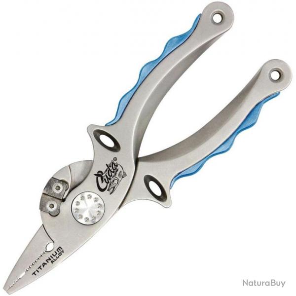 Couteau pliant Camillus CUDA Titanium Alloy - Autre