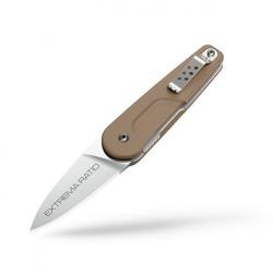 Couteau pliant Extrema Ratio BDØ R - Beige