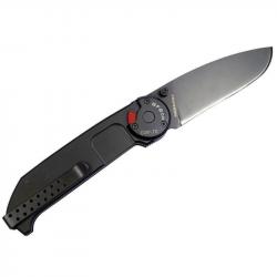 Couteau pliant Extrema Ratio BF2 CD - Noir