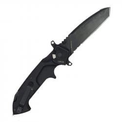 Couteau pliant Extrema Ratio Glauca B1 GIGN - Noir