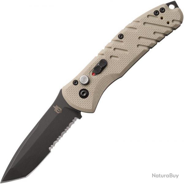Couteau pliant Gerber AUTO PROPEL DOWNRANGE S30V - Autre