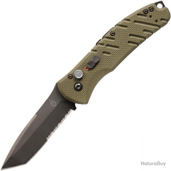 Couteau pliant Gerber Auto Propel Plunge Lock OD - Autre
