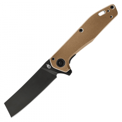 Couteau pliant Gerber Fastball Linerlock Bronze - Autre