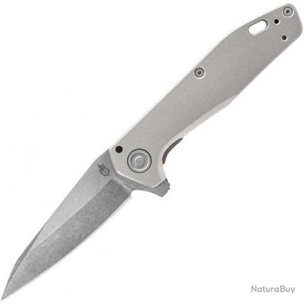 Couteau pliant Gerber Fastball Linerlock Gray - Autre