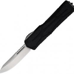 Couteau pliant Heretic Knives Auto Colossus OTF Black - Autre