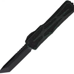 Couteau pliant Heretic Knives Auto Colossus OTF Tanto - Autre