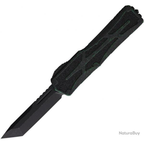 Couteau pliant Heretic Knives Auto Colossus OTF Tanto - Autre