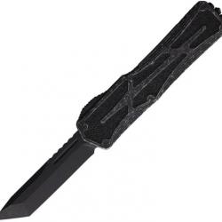 Couteau pliant Heretic Knives Auto Colossus OTF Tanto - Autre