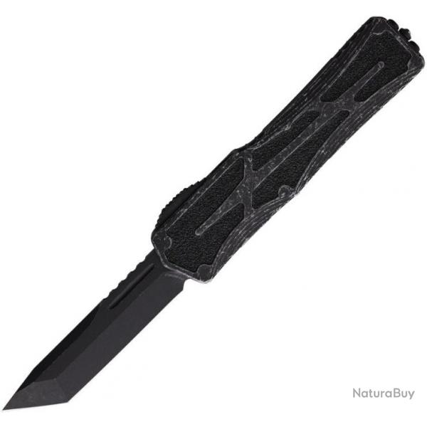 Couteau pliant Heretic Knives Auto Colossus OTF Tanto - Autre