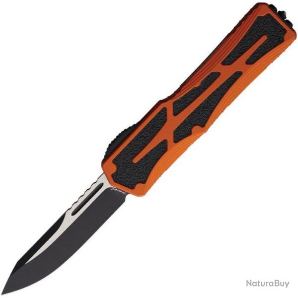 Couteau pliant Heretic Knives Auto Colossus OTF Two Tone - Autre