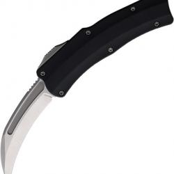 Couteau pliant Heretic Knives AUTO ROC OTF BLACK - Autre