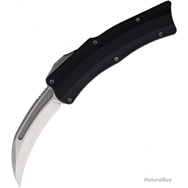 Couteau pliant Heretic Knives AUTO ROC OTF BLACK - Autre