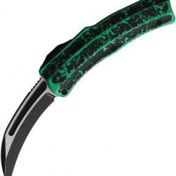 Couteau pliant Heretic Knives AUTO ROC OTF TOXIC GREEN - Autre