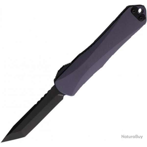 Couteau pliant Heretic Knives Manticore E OTF Gray - Autre