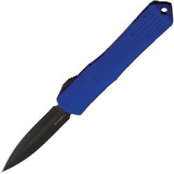 Couteau pliant Heretic Knives Manticore S OTF Blue - Autre