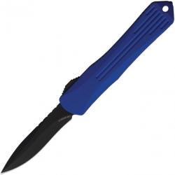 Couteau pliant Heretic Knives Manticore S OTF Blue - Autre