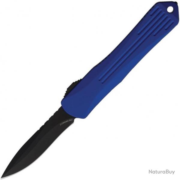 Couteau pliant Heretic Knives Manticore S OTF Blue - Autre