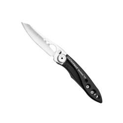 Couteau pliant Leatherman Skeletool KB - Noir