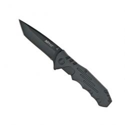 Couteau pliant M-Tech Tanto - Noir