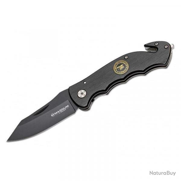 Couteau pliant Magnum by Bker USN SEALS 42 - Noir
