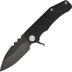 Couteau pliant Medford 187 Framelock Black - Autre