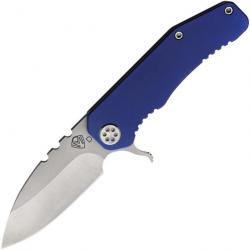 Couteau pliant Medford 187F Framelock Blue - Autre