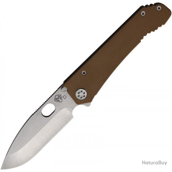 Couteau pliant Medford Deployment Framelock - Autre