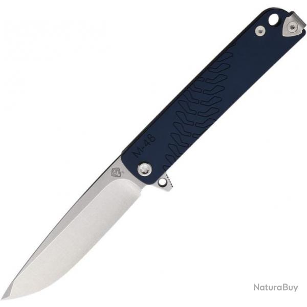 Couteau pliant Medford M-48 Framelock Blue - Autre