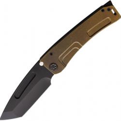 Couteau pliant Medford Marauder Framelock - Autre