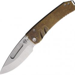 Couteau pliant Medford Midi Marauder Framelock - Autre