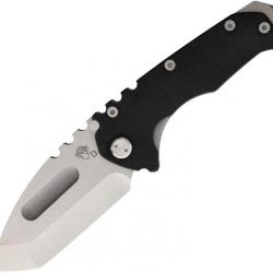 Couteau pliant Medford Praetorian G Framelock Black - Autre