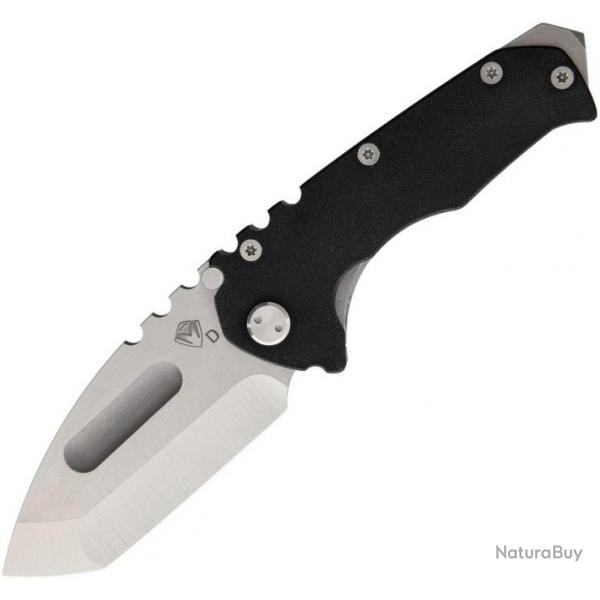 Couteau pliant Medford Praetorian G Framelock Black - Autre