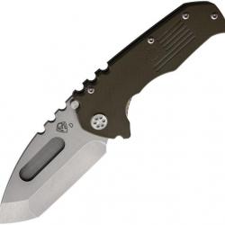 Couteau pliant Medford Praetorian Linerlock OD - Autre