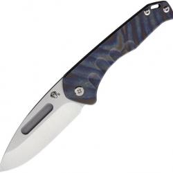 Couteau pliant Medford Praetorian Slim Framelock - Autre