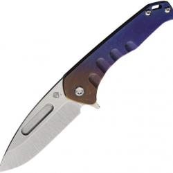 Couteau pliant Medford Praetorian Slim Framelock - Autre