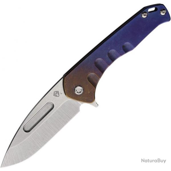 Couteau pliant Medford Praetorian Slim Framelock - Autre