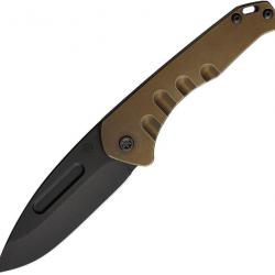 Couteau pliant Medford Praetorian Slim Framelock BRZ - Autre