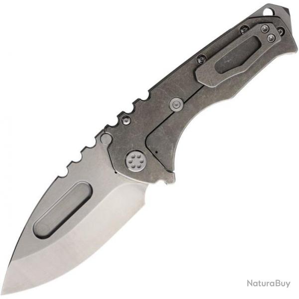 Couteau pliant Medford Praetorian T Framelock Left - Autre