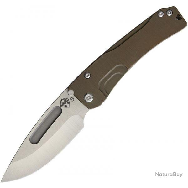 Couteau pliant Medford Slim Midi Framelock - Autre