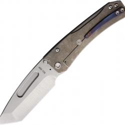 Couteau pliant Medford Slim Midi Framelock Left - Autre