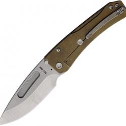 Couteau pliant Medford Slim Midi Framelock Left Hand - Autre