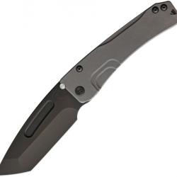 Couteau pliant Medford Slim Midi Tanto Framelock - Autre