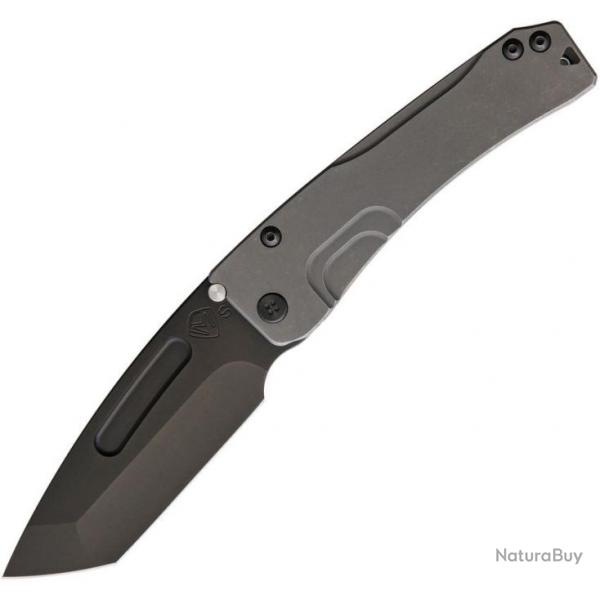 Couteau pliant Medford Slim Midi Tanto Framelock - Autre