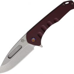 Couteau pliant Medford Swift FL Flipper Framelock - Autre